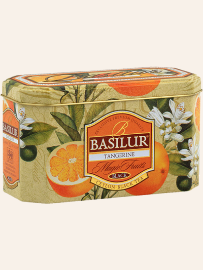 Trà Túi Lọc Basilur Magic Fruits Tangerine - Tea Bag
