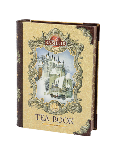 Basilur Tea Book Collection - Tea Book VolumeII-3