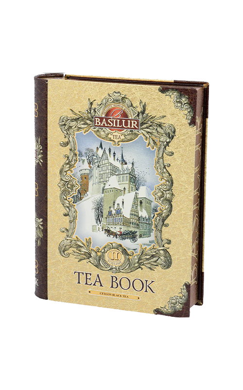 Basilur Tea Book Collection - Tea Book VolumeII-3