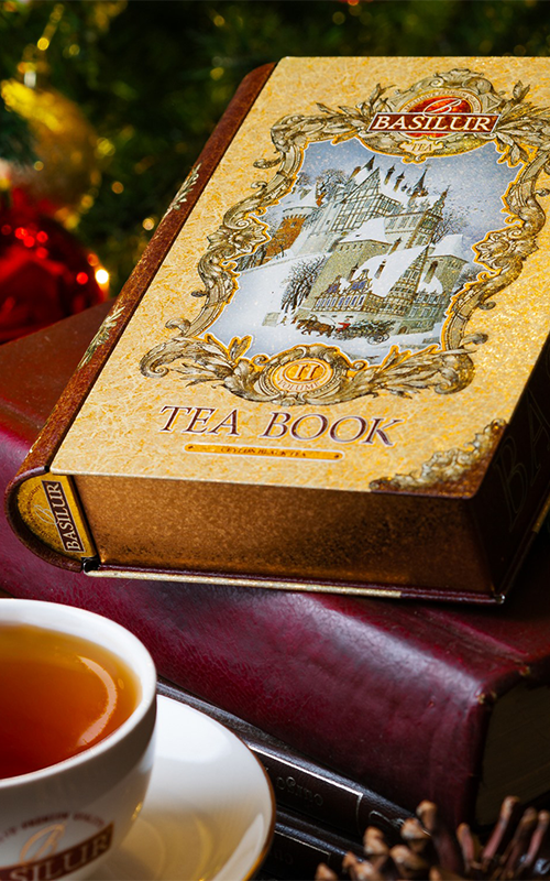 Basilur Tea Book Collection - Tea Book Volume II - 4