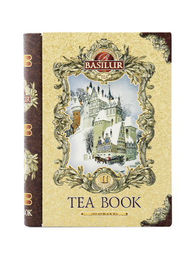 Basilur Tea Book Collention - Tea Book Volume II 1