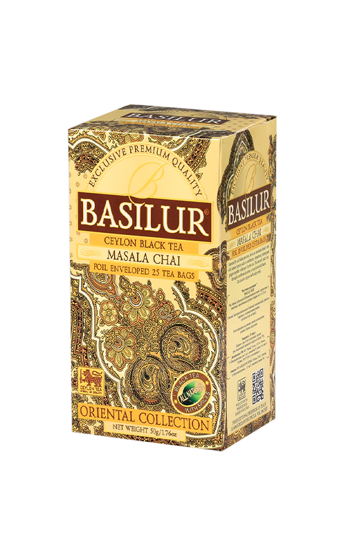 Basilur Oriental Collection - Masala Chai 1