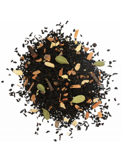 Trà Basilur - Bộ Sưu Tập Phương Đông - Trà Masala Chai 100g (Hộp Thiếc) 4