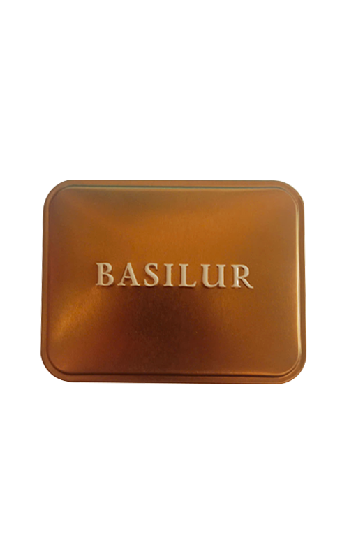 Basilur Jasmine Green Tea 0g hộp thiếc 2