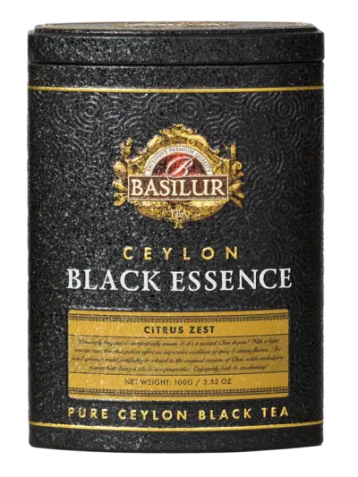 Basilur Citrus Zest