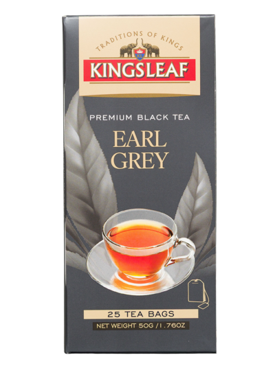 KINGSLEAF EARL GREY