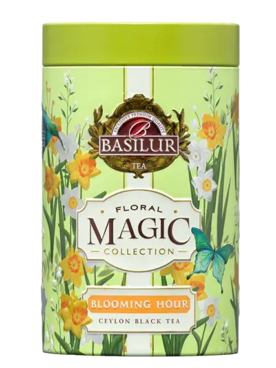 FLORAL MAGIC COLLECTION – BLOOMING HOUR