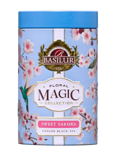 FLORAL MAGIC COLLECTION – SWEET SAKURA |