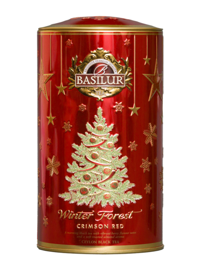 BASILUR CRIMSON RED